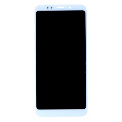 Lcd With Touch Screen For Xiaomi Redmi 5 Plus Rose Gold By - Maxbhi Com