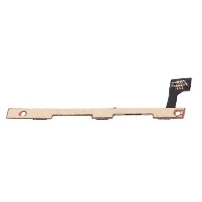 Power Button Flex Cable For Xiaomi Mi4i On Off Flex Pcb By - Maxbhi Com