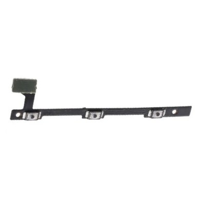 Power Button Flex Cable For Xiaomi Mi4i On Off Flex Pcb By - Maxbhi Com