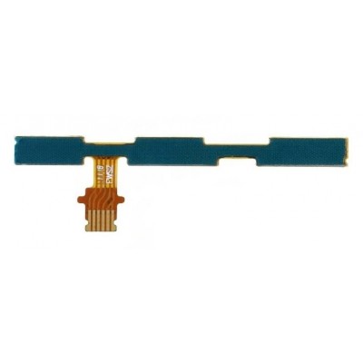 Power Button Flex Cable For Xiaomi Redmi 5 Plus On Off Flex Pcb By - Maxbhi Com