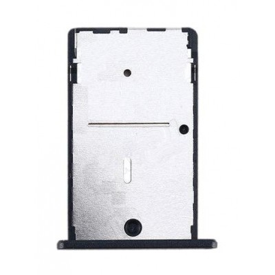 Sim Card Holder Tray For Xiaomi Mi4i Black - Maxbhi Com