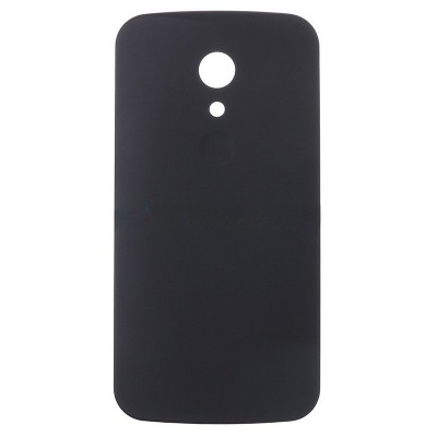 Back Panel Cover For Motorola Moto G2 Black - Maxbhi Com