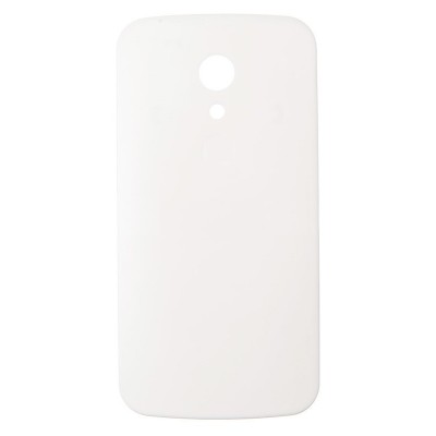 Back Panel Cover For Motorola Moto G2 White - Maxbhi Com
