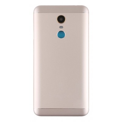 Back Panel Cover For Xiaomi Redmi 5 Plus Gold - Maxbhi Com