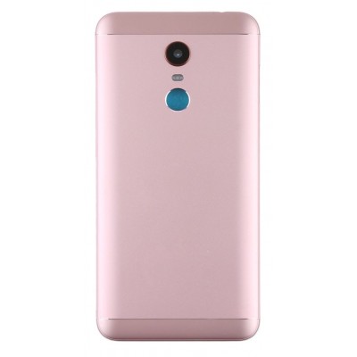 Back Panel Cover For Xiaomi Redmi 5 Plus Rose Gold - Maxbhi Com