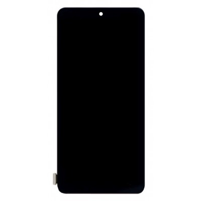 Lcd With Touch Screen For Xiaomi Poco F4 5g Black By - Maxbhi Com