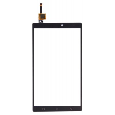 Touch Screen Digitizer For Lenovo Vibe K4 Note Black By - Maxbhi Com