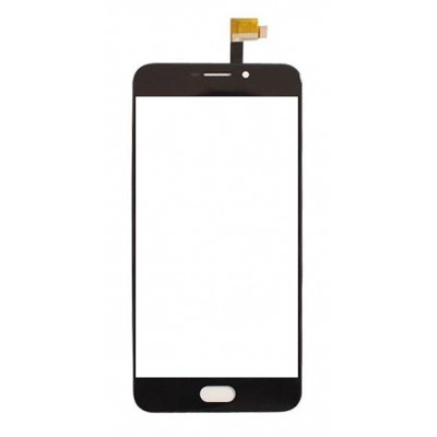 Touch Screen Digitizer For Umi Plus E Black By - Maxbhi Com