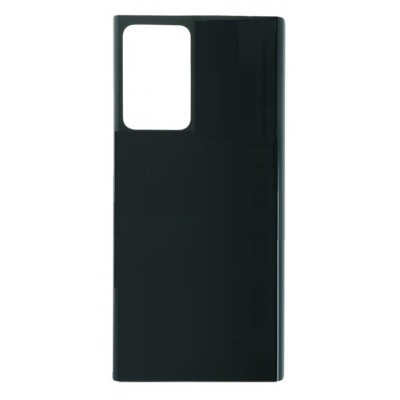 Back Panel Cover For Samsung Galaxy Note 20 Ultra Black - Maxbhi Com