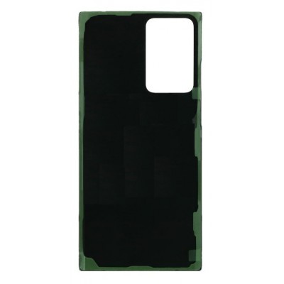 Back Panel Cover For Samsung Galaxy Note 20 Ultra Black - Maxbhi Com