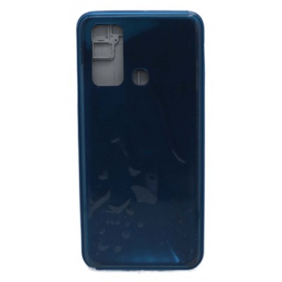 Full Body Housing For Vivo Y50 Blue - Maxbhi Com