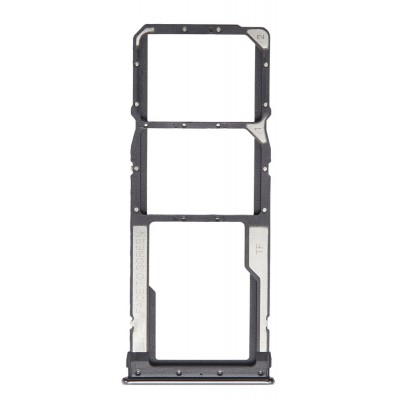 Sim Card Holder Tray For Xiaomi Redmi Note 8 White - Maxbhi Com