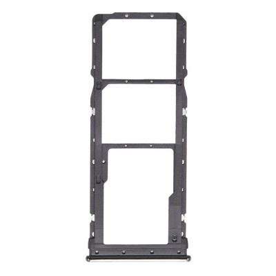 Sim Card Holder Tray For Xiaomi Redmi Note 8 White - Maxbhi Com