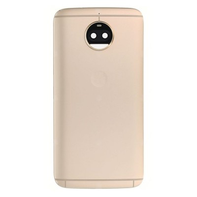 Back Panel Cover For Motorola Moto G5s Plus White - Maxbhi Com