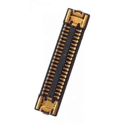 Lcd Connector For Samsung Galaxy A31 By - Maxbhi Com