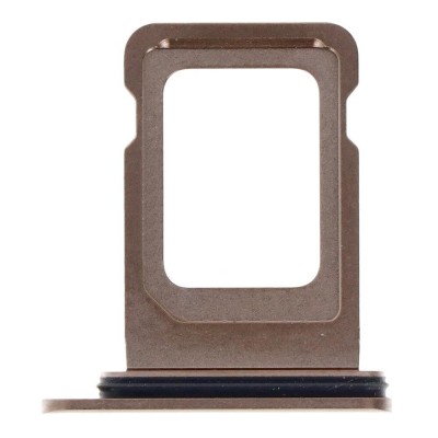 Sim Card Holder Tray For Apple Iphone 11 Pro Max Gold - Maxbhi Com