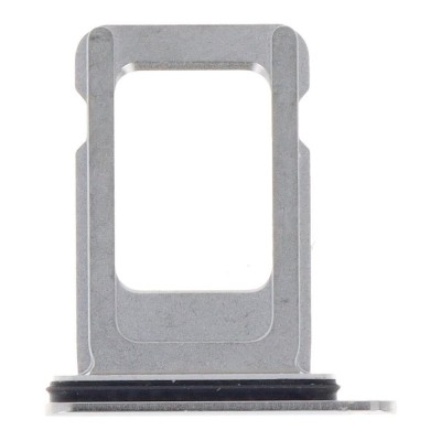 Sim Card Holder Tray For Apple Iphone 11 Pro Max White - Maxbhi Com