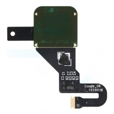Fingerprint Sensor Flex Cable For Google Pixel 6 5g Coral By - Maxbhi Com