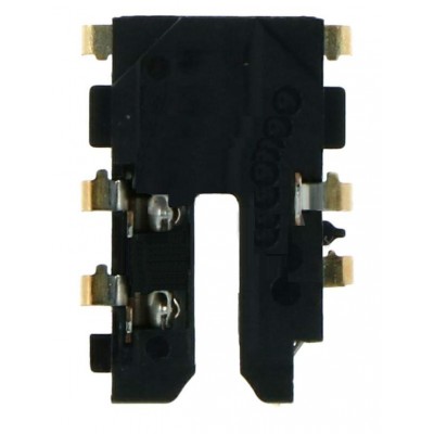 Handsfree Audio Jack Flex Cable For Xiaomi Redmi Note 7 By - Maxbhi Com