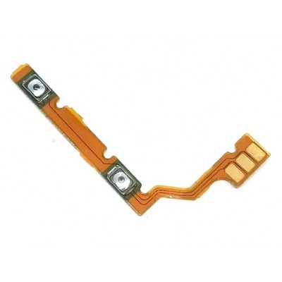 Side Button Flex Cable For Oppo A3s By - Maxbhi Com