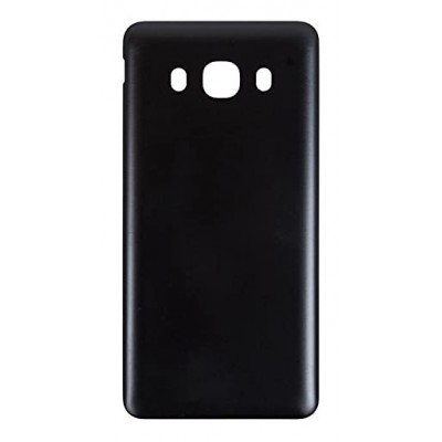 Back Panel Cover For Samsung Galaxy J7 2016 Black - Maxbhi Com