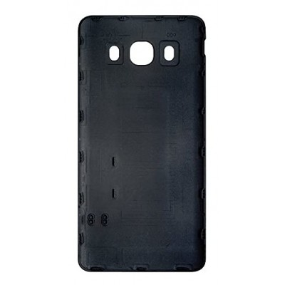 Back Panel Cover For Samsung Galaxy J7 2016 Black - Maxbhi Com