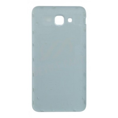 Back Panel Cover For Samsung Galaxy J7 White - Maxbhi Com