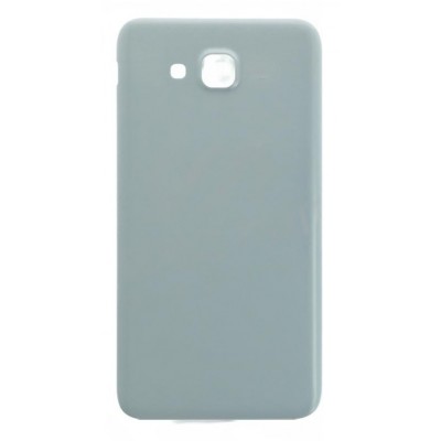 Back Panel Cover For Samsung Galaxy J7 White - Maxbhi Com