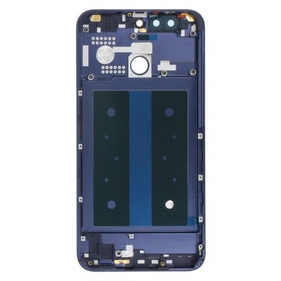 Back Panel Cover For Huawei Honor 8 Pro Blue - Maxbhi Com