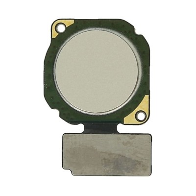 Fingerprint Sensor Flex Cable For Huawei Honor 8 Pro Gold By - Maxbhi Com