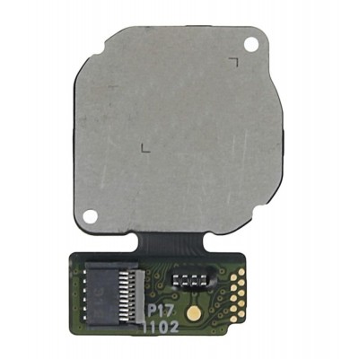 Fingerprint Sensor Flex Cable For Huawei Honor 8 Pro Gold By - Maxbhi Com