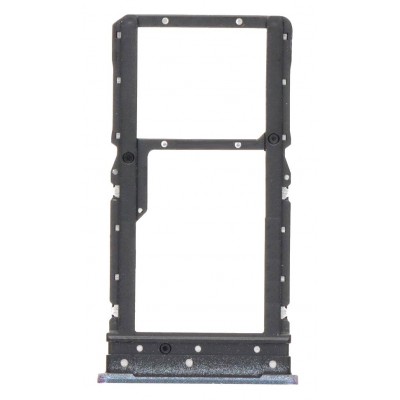 Sim Card Holder Tray For Motorola Moto G31 Black - Maxbhi Com