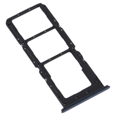 Sim Card Holder Tray For Oppo Reno2 Z Black - Maxbhi Com