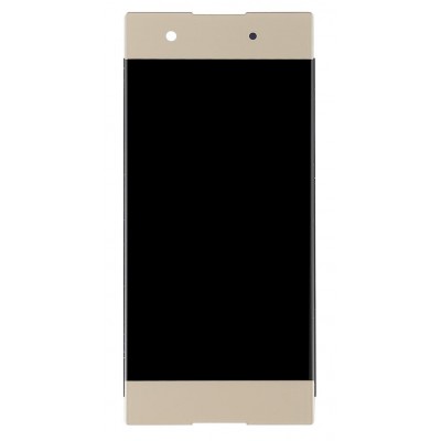Lcd With Touch Screen For Sony Xperia Xa1 Gold By - Maxbhi Com