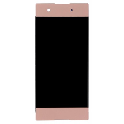 Lcd With Touch Screen For Sony Xperia Xa1 Pink By - Maxbhi Com