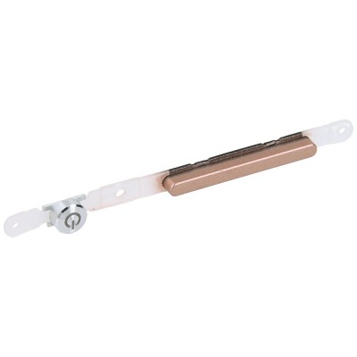Power Button Outer For Sony Xperia Xa1 Ultra Pink By - Maxbhi Com