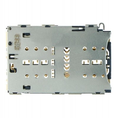 Sim Connector For Huawei P20 Lite By - Maxbhi Com