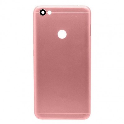 Back Panel Cover For Xiaomi Redmi Y1note 5a Rose Gold - Maxbhi Com
