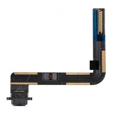 Charging Connector Flex Pcb Board For Apple Ipad 9 7 2018 By - Maxbhi Com