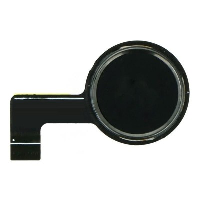 Fingerprint Sensor Flex Cable For Moto E6s Black By - Maxbhi Com
