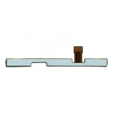 Power Button Flex Cable For Moto E6s On Off Flex Pcb By - Maxbhi Com