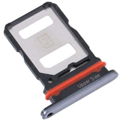 Sim Card Holder Tray For Vivo S7 5g Black - Maxbhi Com