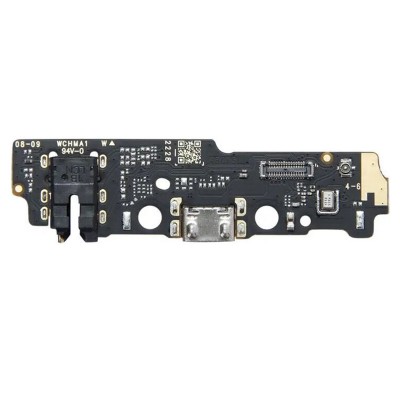 Charging Connector Flex Pcb Board For Xiaomi Redmi A2 Plus By - Maxbhi Com