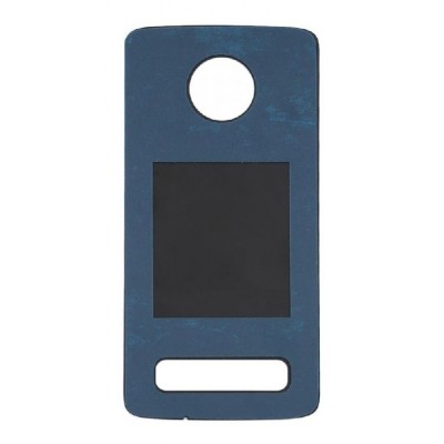 Back Panel Cover For Moto Z Play 32gb White - Maxbhi Com
