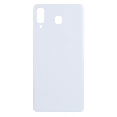 Back Panel Cover For Samsung Galaxy A8 Star A9 Star White - Maxbhi Com
