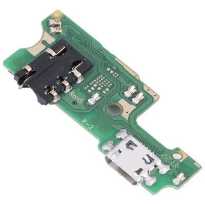 Charging Connector Flex Pcb Board For Infinix Hot 10s By - Maxbhi Com