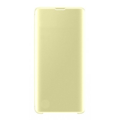 Flip Cover For Doogee S100 Yellow By - Maxbhi Com