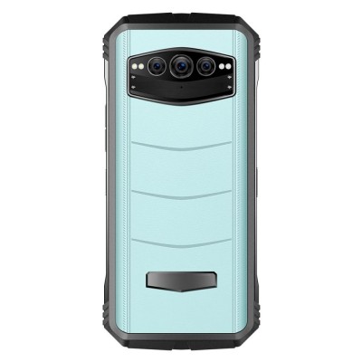 Full Body Housing For Doogee S100 Blue - Maxbhi Com