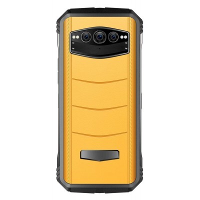 Full Body Housing For Doogee S100 Yellow - Maxbhi Com