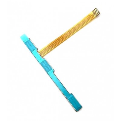 Power Button Flex Cable For Lenovo Tab 4 10 X304l On Off Flex Pcb By - Maxbhi Com